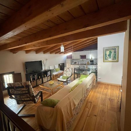 Ferienwohnung Atico Aires De Gredos Candeleda Exterior foto