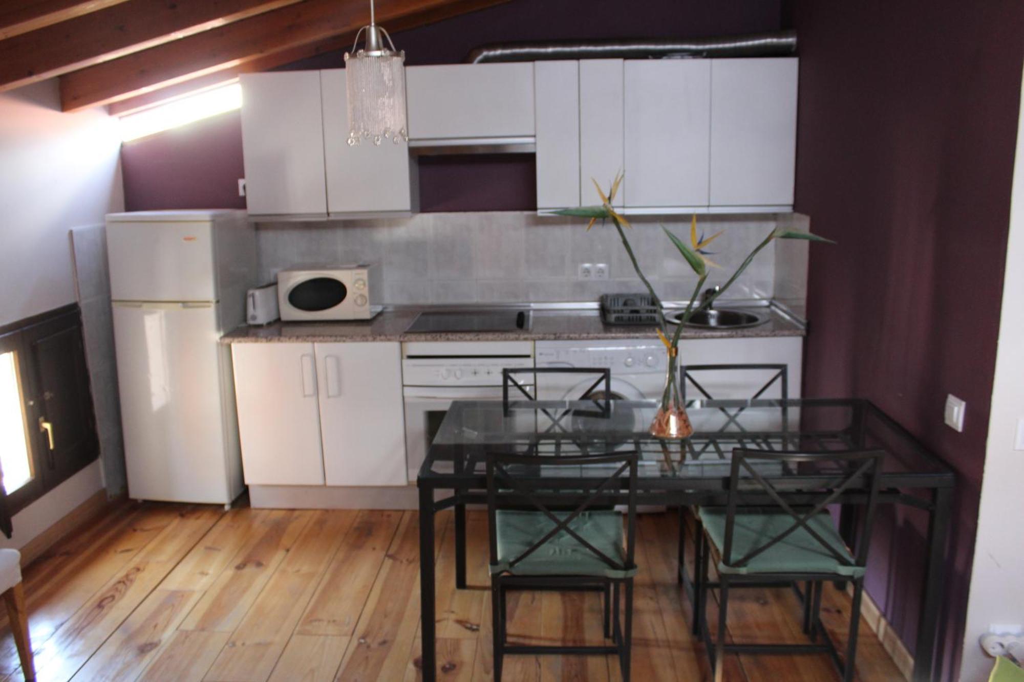 Ferienwohnung Atico Aires De Gredos Candeleda Exterior foto